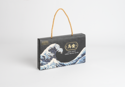 一口烏&烏金條