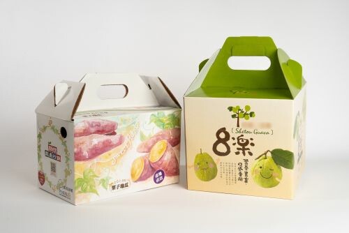 農產品禮盒